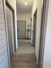 Trilocale ristrutturato a nuovo con garage