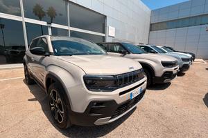 Jeep Avenger 1.2 Turbo 100 CV Summit