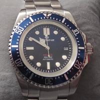 OROLOGIO LORENZ ABYSS 300M AUTOMATIC