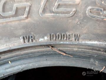 pneumatici Bridgestone 265/65 R17