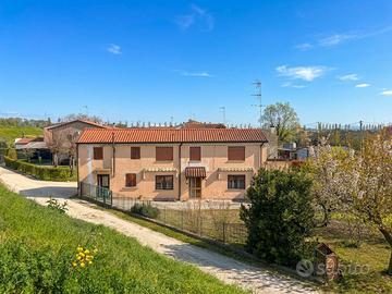 Casa Indipendente Corbola [A4826VRG]