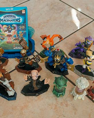 skylanders imaginators lotto 