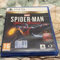 Spider Man Miles Morales Ps5