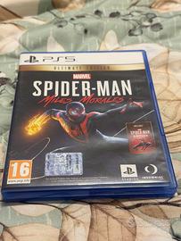 Spider Man Miles Morales Ps5
