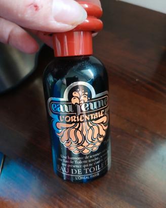 profumo eau june l'orientale 