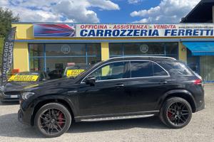 Mercedes-benz GLE 63 AMG GLE 63 4Matic Mild hybrid