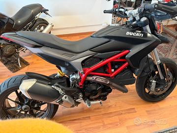 DUCATI HYPERMOTARD 821 FINANZIABILI VALUTO PERMUTA
