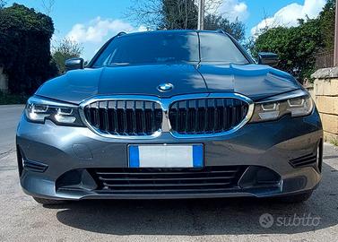 BMW 318d mhev 48V Touring Business Advantage