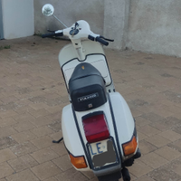 Vespa Px 125E