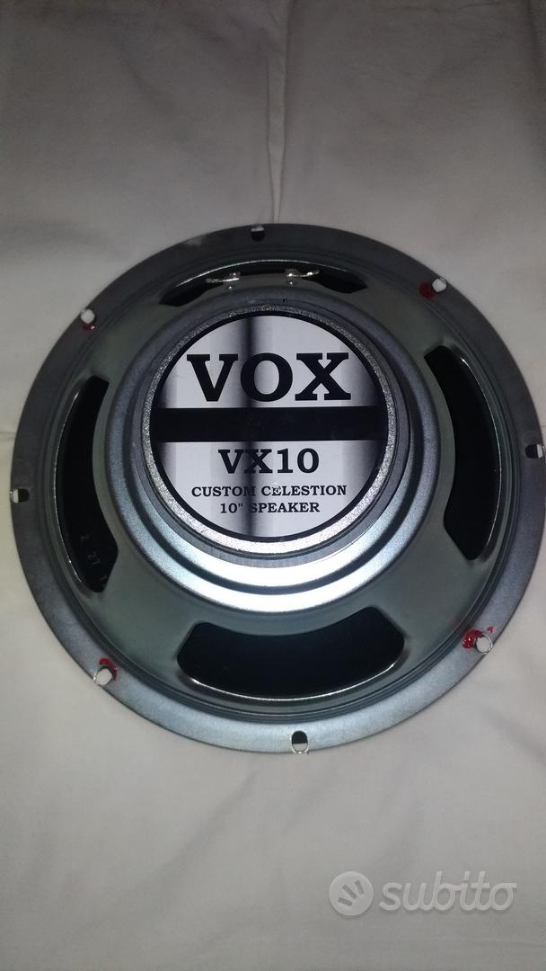 Celestion vx10 hot sale speaker