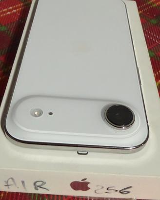 I phone 17 air