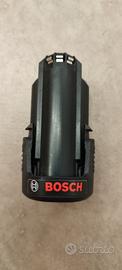 BATTERIA BOSCH 12 V 1.5Ah