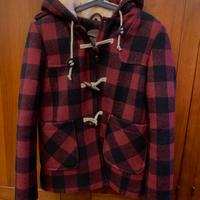 Cappotto SCOUT felpato a scacchi