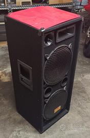 FESTA, FESTE Casse audio Auna 1000 watt 500 rms
