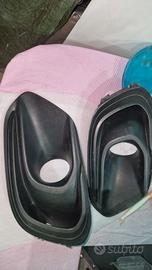 griglie fendinebbia fiat tipo originali mopar 