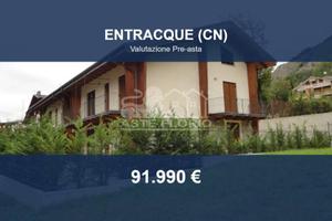 Immobile in asta di 91 m² con box auto a Entracque