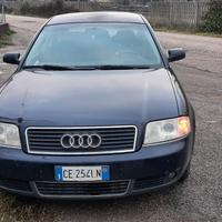 Audi A6 2.5 TDI ASI