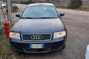 Audi A6 2.5 TDI ASI