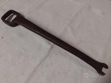 VECCHIA ANTICA CHIAVE INGLESE SVITA BULLONI 