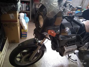 Bmw k 75 - 1986