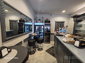 Bar pinseria colazioni aperitivi pranzi