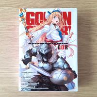 Goblin Slayer GDR gioco di ruolo