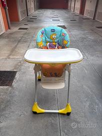 Seggiolone Chicco