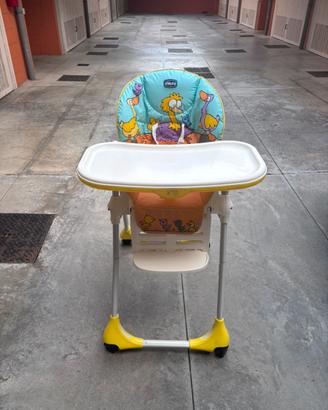 Seggiolone Chicco