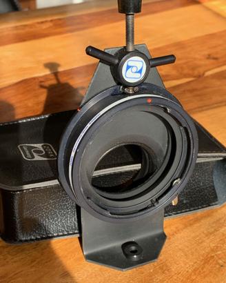 Anello ZORK decentrabile