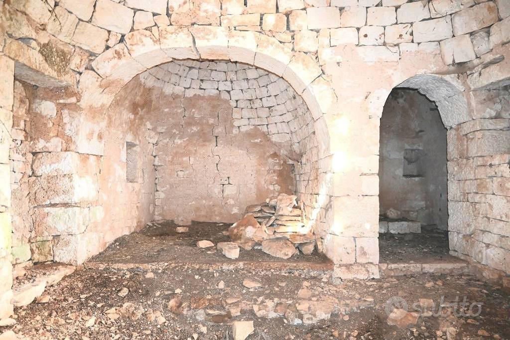Rustico / Casale di 18 m² con 2 locali a Alberobel - Vista 5