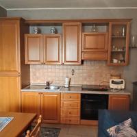 cucina salotto camera da letto soggiorno