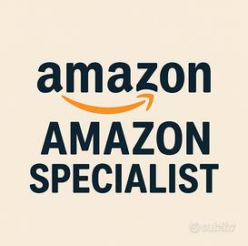 Amazon Specialist | Gestione Account e Vendite