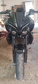 Yamaha MT10 black