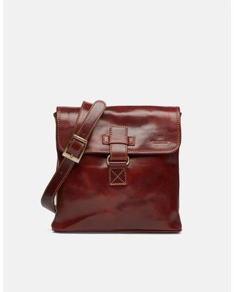Cuoieria fiorentina tipo the bridge borsa profes