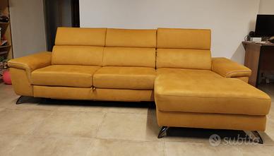 Divano Tiberio - Dondi Salotti