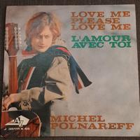 Michel Polnareff - Vinile 45 giri 