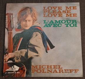 Michel Polnareff - Vinile 45 giri 