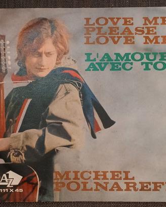 Michel Polnareff - Vinile 45 giri 