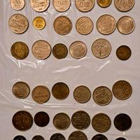 Lotto monete Turchia