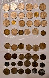 Lotto monete Turchia