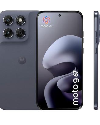 Motorola Smartphone Moto G67 8/256gb Nile Green