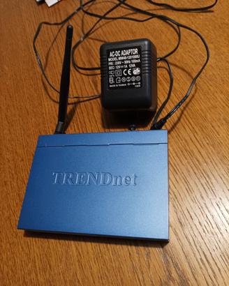 Router TrendNet