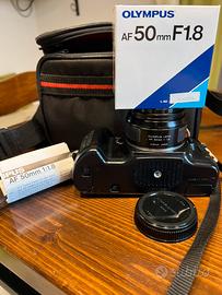 Fotocamera Olympus OM 101