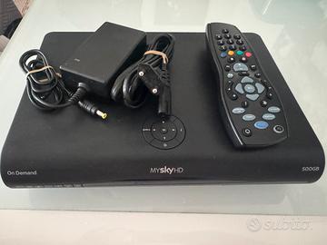 DECODER MY SKY HD 500GB