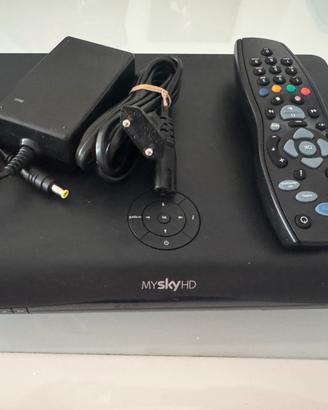 DECODER MY SKY HD 500GB