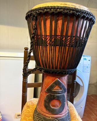 Djambe africano