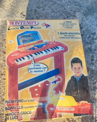 Pianola musicale