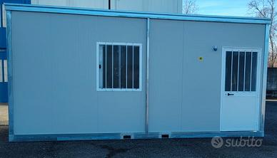 Ufficio con bagno modulo abitativo