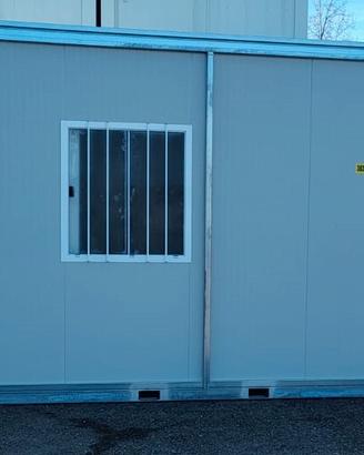 Ufficio con bagno modulo abitativo