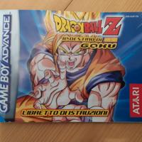 Game boy Advance dragon Ball